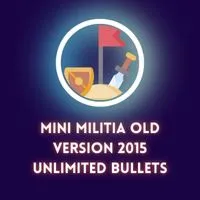 Mini Militia Old Version 2015 Unlimited Bullets