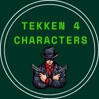 Tekken 4 Characters