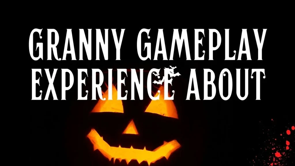 Granny Gameplay Experience About