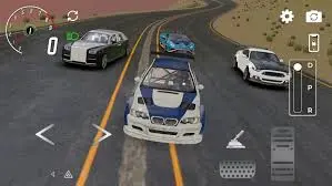 Car parking multiplayer mod apk
