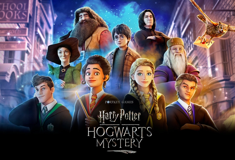 Harry Potter Hogwarts Mystery MOD APK Download
