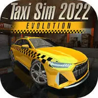 Taxi Sim 2022 Mod APK