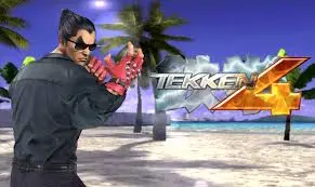 Tekken 4 APK download all characters unlocked