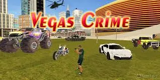 Vegas Crime Simulator 2 Mod APK