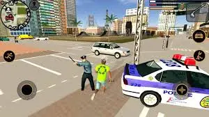 Vegas crime simulator mod apk old version