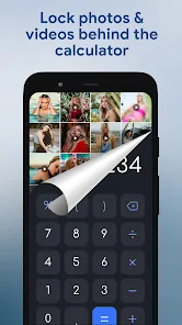 Calculator Lock download apk old version