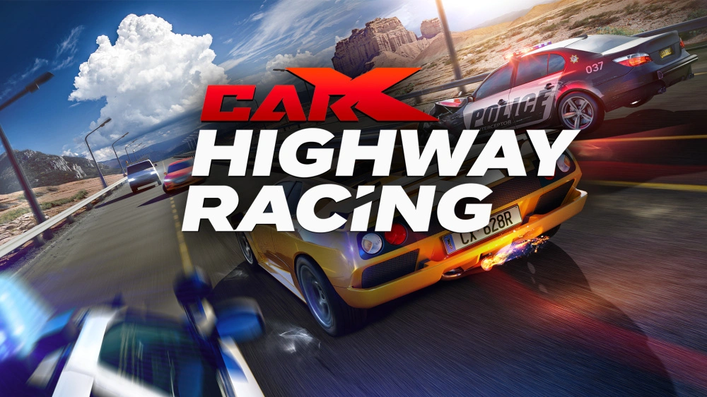 Carx highway racing mod apk old version