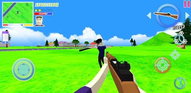 Dude theft wars download