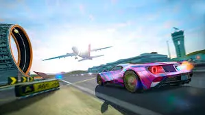 Extreme Car Driving Simulator racing 3d game