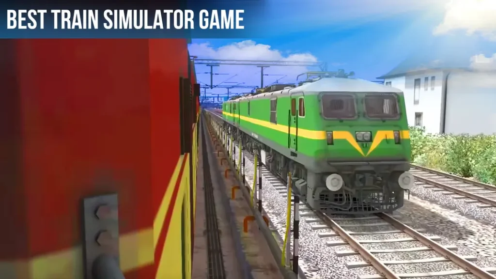 Indian train simulator download for android