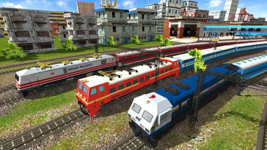 Indian train simulator download old version