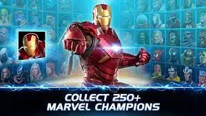 Marvel Contest of Champions Mod menu