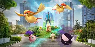 Pokémon GO Mod APK unlimited coins 2024