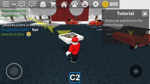 Roblox old version download play store