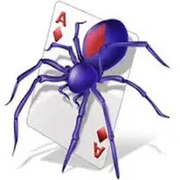 Spider Solitaire Old Verion