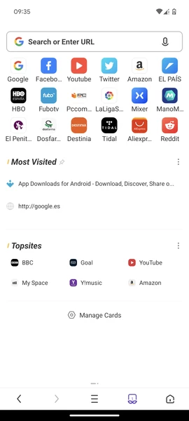 UC Browser APK 2017 download