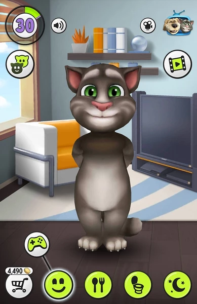 my talking tom 2 mod apk (unlimited coins and diamonds)