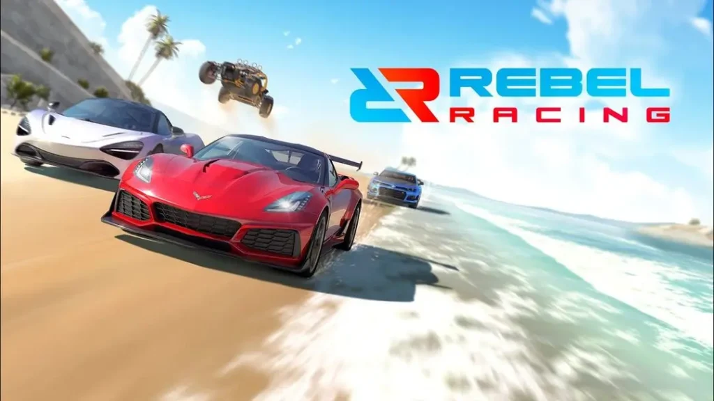 rebel racing mod apk unlimited money and gold