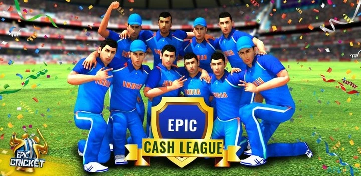 Epic cricket download