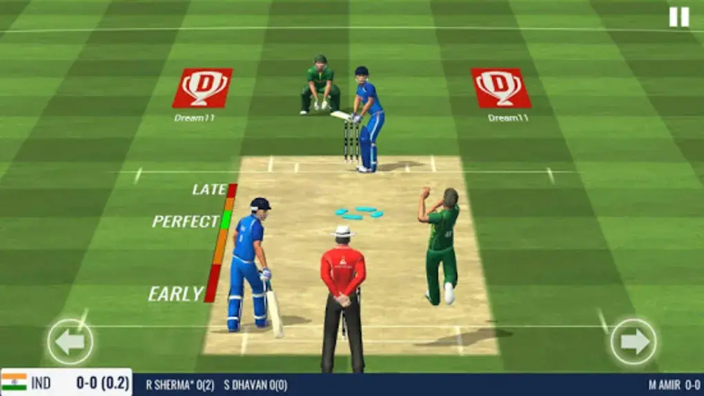 Epic cricket old version apk